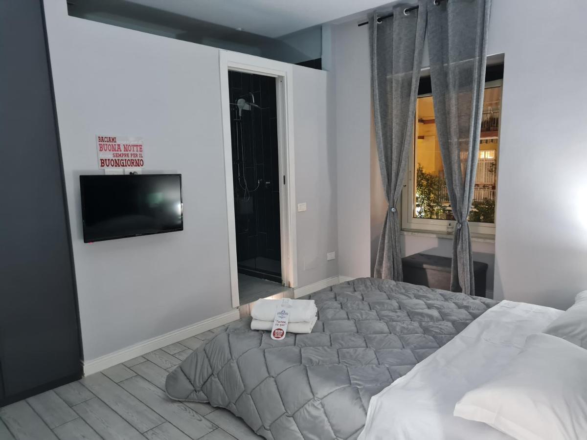Esposito Plaza- Rooms & Suite Naples Exterior photo