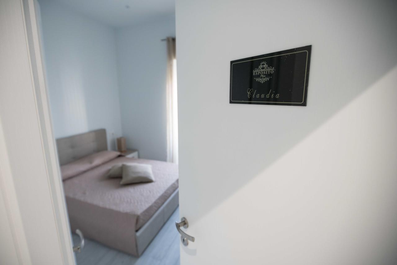 Esposito Plaza- Rooms & Suite Naples Exterior photo