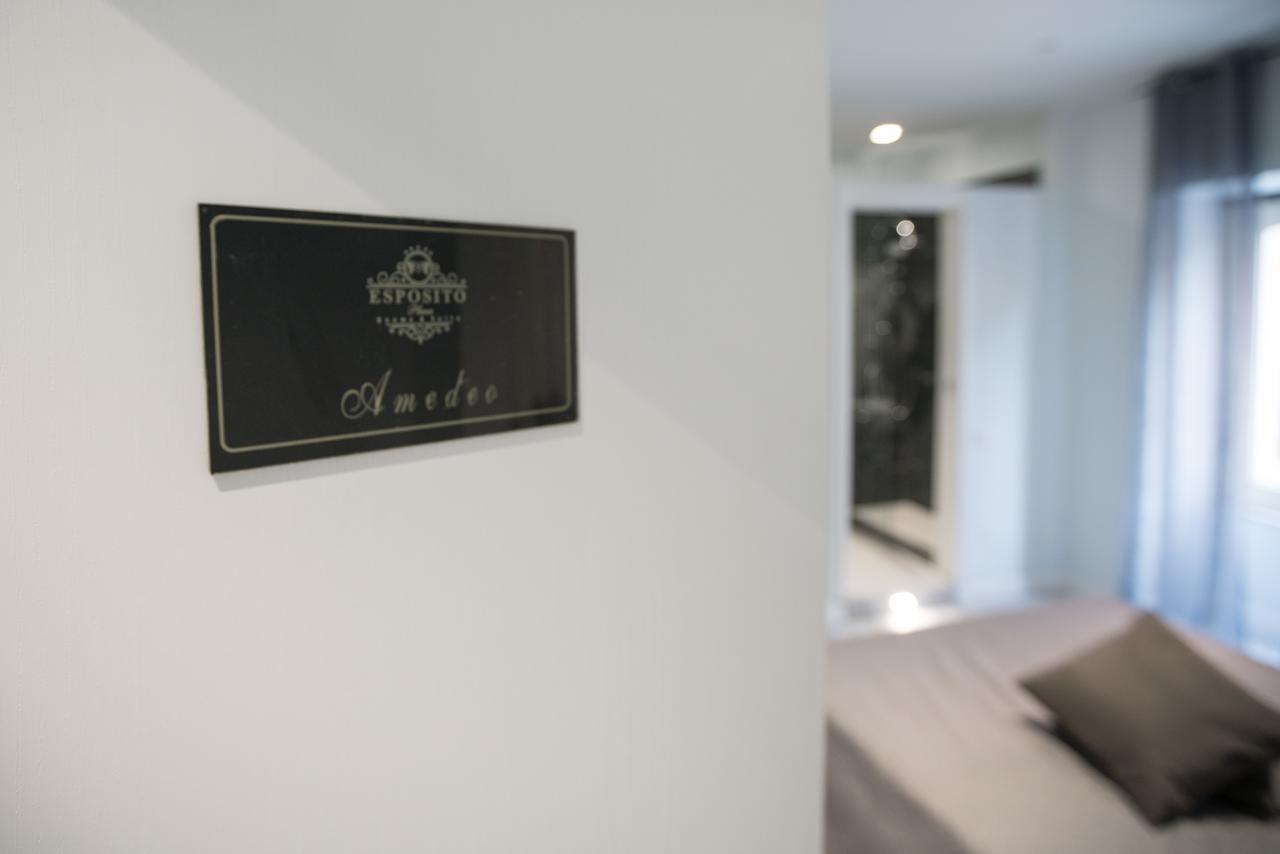 Esposito Plaza- Rooms & Suite Naples Exterior photo