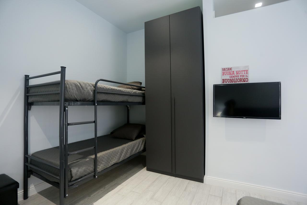 Esposito Plaza- Rooms & Suite Naples Exterior photo